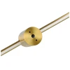Настінний світильник ActiveJet LED AJE-HILTON WW Patyna (5901443123071)