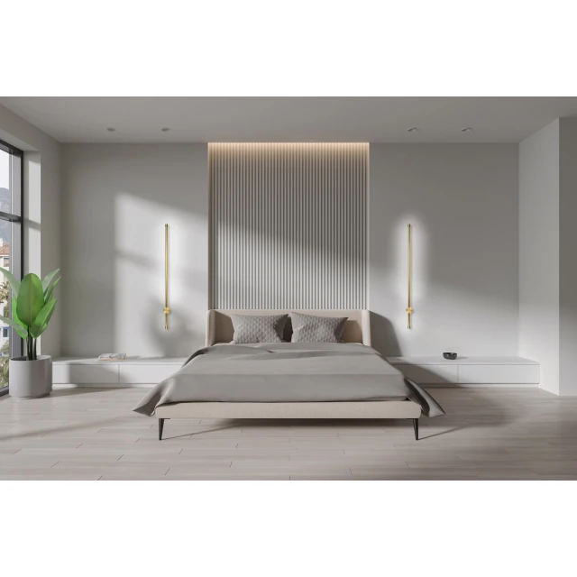 Настінний світильник ActiveJet LED AJE-HILTON WW Patyna (5901443123071)