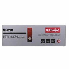 Тонер-картридж ActiveJet ATH-415BNX для HP 415X W2030X Black 7500 стор. (5901443123491)
