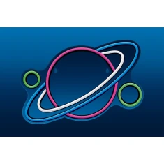 Світлодіодний неон ActiveJet AJE-NEON PLANET (5901443123538)