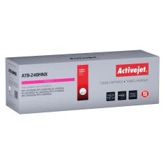 Тонер-картридж ActiveJet ATB-248MNX для Brother TN248XLM Magenta 2300 стор. (5901443123941)