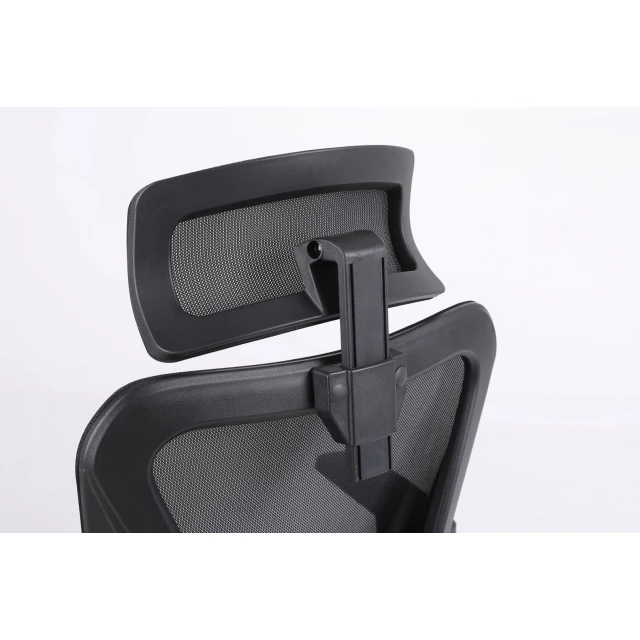 Ергономічне офісне крісло ActiveJet T5 Black (5901443124054)