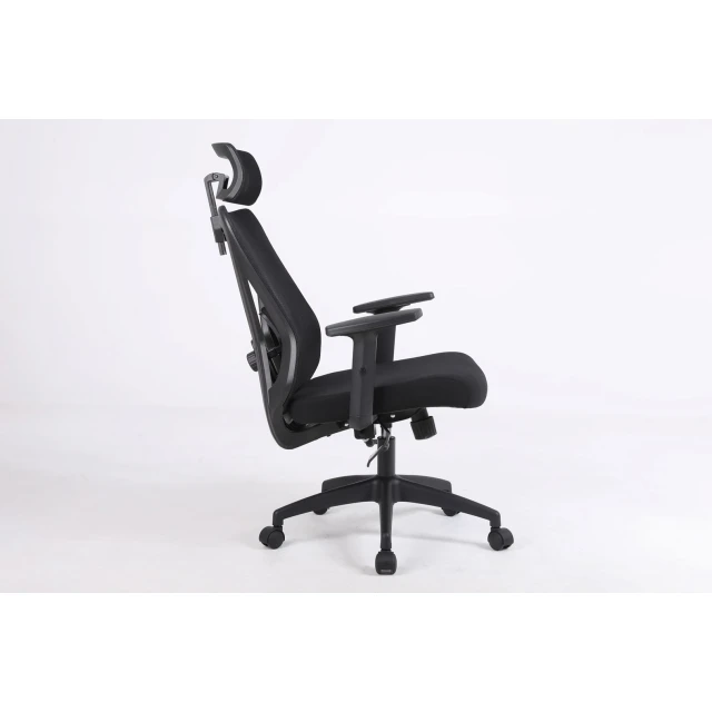 Ергономічне офісне крісло ActiveJet T5 Black (5901443124054)