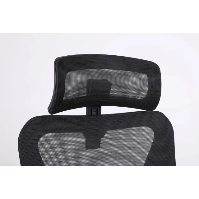 Ергономічне офісне крісло ActiveJet T5 Black (5901443124054)