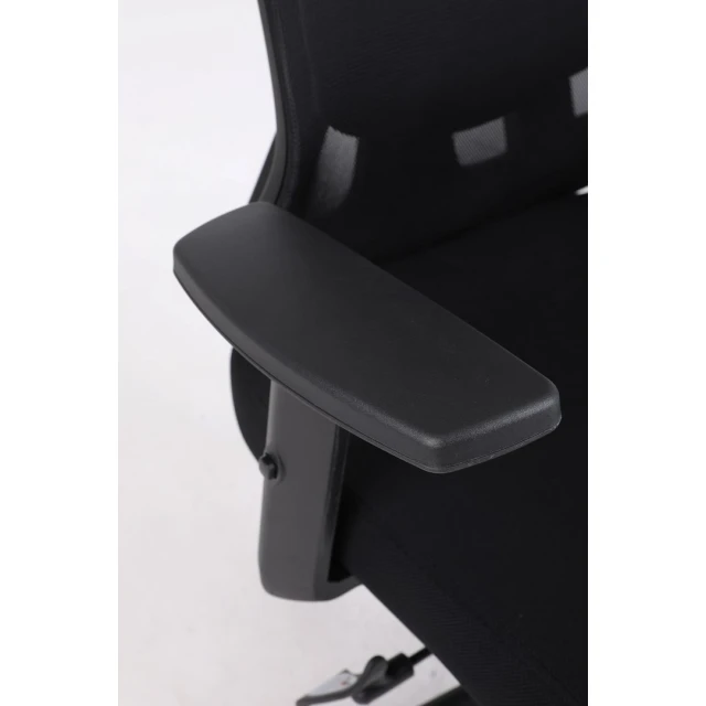 Ергономічне офісне крісло ActiveJet T5 Black (5901443124054)