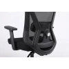 Ергономічне офісне крісло ActiveJet T5 Black (5901443124054)
