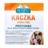 Ласощі для собак PETITTO М'які смужки з качки 500 г (5901443265283)