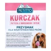 Ласощі для собак PETITTO Паличці з рисом та куркою 500 г (5901443265306)