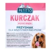 Ласощі для собак PETITTO М'які кільця з куркою 500 г (5901443265337)
