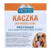 Ласощі для собак PETITTO Вузлики міні з качиної грудки 500 г (5901443265436)