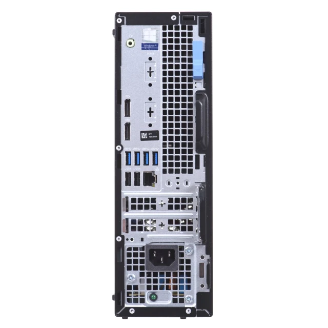 Системний блок Dell OptiPlex 5070 SFF i5-9500 16GB 256GB SSD Win11 Pro (5901443267249)