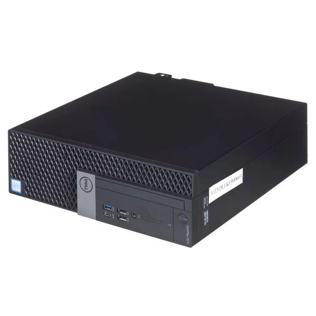 Системний блок Dell OptiPlex 5070 SFF i5-9500 16GB 256GB SSD Win11 Pro (5901443267249)