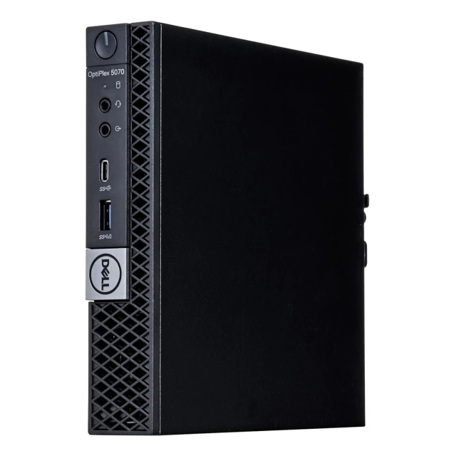 Системний блок Dell OptiPlex 5070 Micro i5-9500T 16GB 256GB SSD Win11 Pro (5901443268451)
