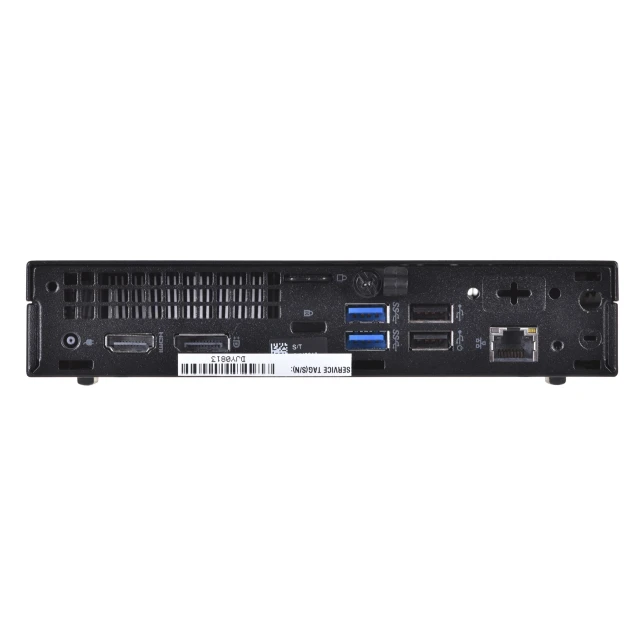Системний блок Dell OptiPlex 3070 Micro i5-9500T 16GB 256GB SSD Win11 Pro відновлений (5901443268468)