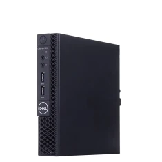 Системний блок Dell OptiPlex 3060 Micro i5-8500T 16GB RAM 256GB SSD Win11 Pro вживаний (5901443271284)