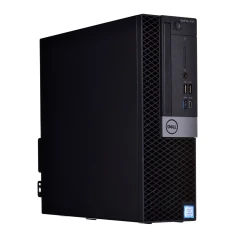 Системний блок Dell OptiPlex 7060 SFF i5-8500 16 ГБ 256 ГБ SSD Win11 Pro (відновлений) (5901443271475)