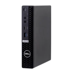 Системний блок Dell OptiPlex 7080 Micro i5-10500T 16GB 256GB SSD Win11 Pro вживаний (5901443351702)