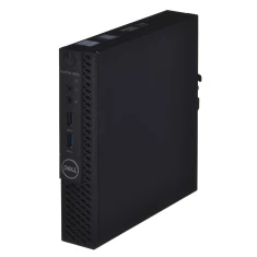 Системний блок Dell OptiPlex 3070 Micro i5-8500T 16GB 256GB SSD mSFF Win11 Pro відновлений (5901443352228)