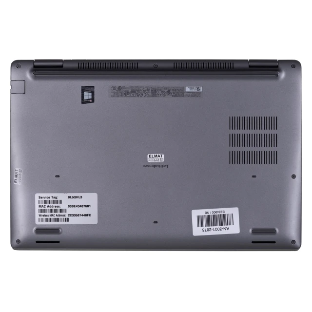 Ноутбук Dell Latitude 5520 Intel Core i5-1135G7 16 ГБ 256 ГБ SSD 15,6