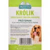 Ласощі для собак PETITTO М'які палички з кроликом 500 г (5901443353591)