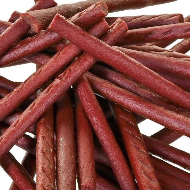 Ласощі для собак PETITTO М'які палички з яловичиною 500 г (5901443353607)