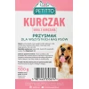 Ласощі для собак PETITTO Стегенця з куркою 500 г (5901443353614)