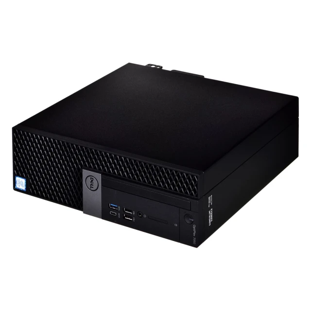 Системний блок Dell OptiPlex 7060 SFF i5-8400 16 ГБ 512 ГБ SSD Win11 Pro (відновлений) (5901443355205)