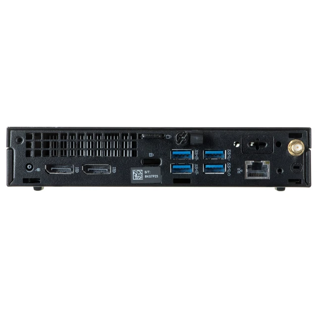 Системний блок Dell OptiPlex 7070 Micro i3-9100T 8 ГБ 256 ГБ SSD Win11 Pro (відновлений) (5901443357797)