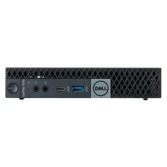 Системний блок Dell OptiPlex 7070 Micro i3-9100T 8 ГБ 256 ГБ SSD Win11 Pro (відновлений) (5901443357797)