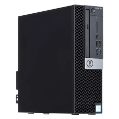 Системний блок Dell OptiPlex 7070 SFF i5-8500 8 ГБ 256 ГБ SSD Win11 Pro (відновлений) (5901443358077)