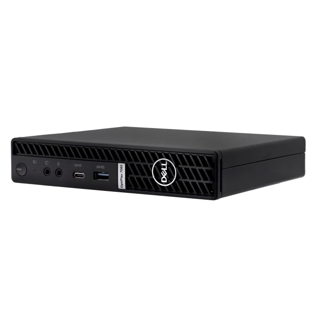 Системний блок Dell OptiPlex 7080 Micro i5-10500T 16GB 512GB SSD Win11 Pro вживаний (5901443359340)