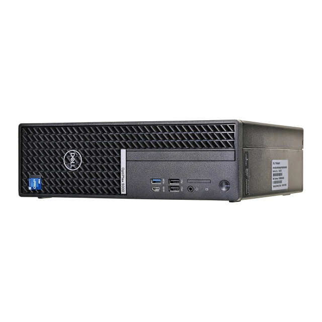Системний блок Dell OptiPlex 5000 i5-12500 16GB 512GB SSD SFF Win11 Pro відновлений (5901443359425)