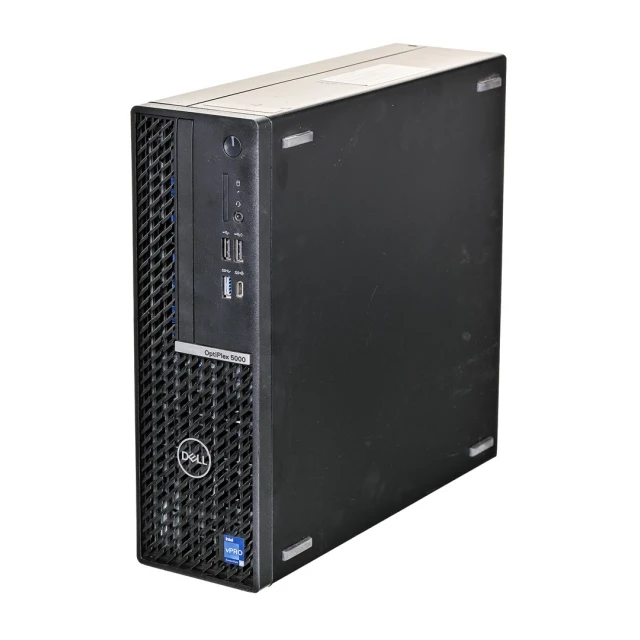 Системний блок Dell OptiPlex 5000 i5-12500 16GB 512GB SSD SFF Win11 Pro відновлений (5901443359425)