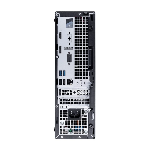 Системний блок Dell OptiPlex 3000 SFF i5-12500 16GB RAM 512GB SSD Win11 Pro вживаний (5901443359524)