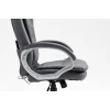 Офісне крісло ActiveJet YK7304 з масажем і підігрівом Grey (5901443390770)
