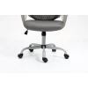 Офісне крісло ActiveJet YK507 Grey (5901443390787)