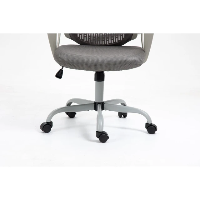 Офісне крісло ActiveJet YK507 Grey (5901443390787)
