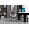 Офісне крісло ActiveJet YK507 Grey (5901443390787)