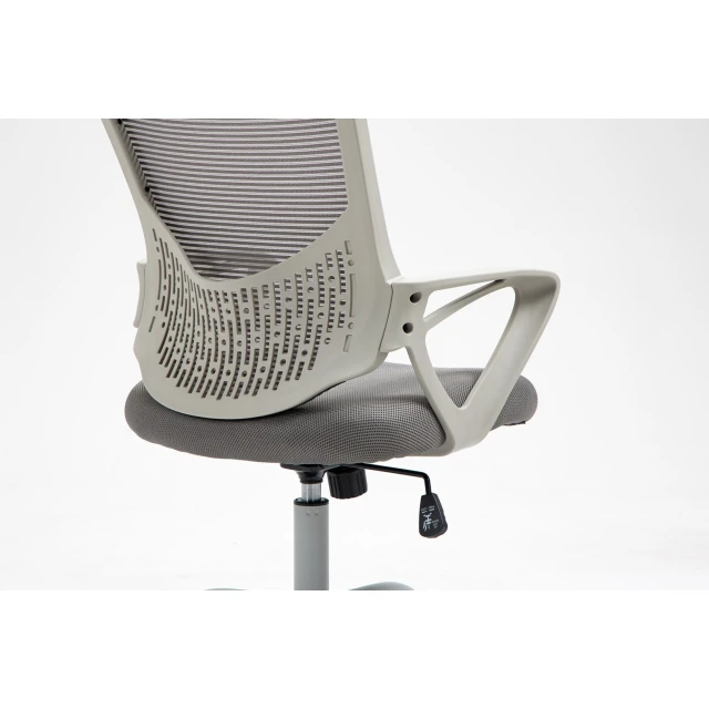 Офісне крісло ActiveJet YK507 Grey (5901443390787)