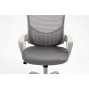 Офісне крісло ActiveJet YK507 Grey (5901443390787)