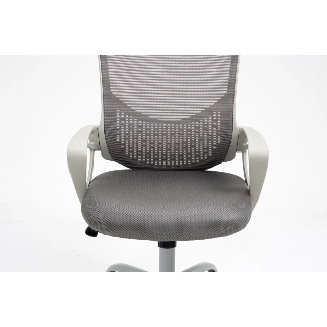 Офісне крісло ActiveJet YK507 Grey (5901443390787)
