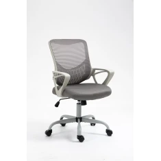 Офісне крісло ActiveJet YK507 Grey (5901443390787)