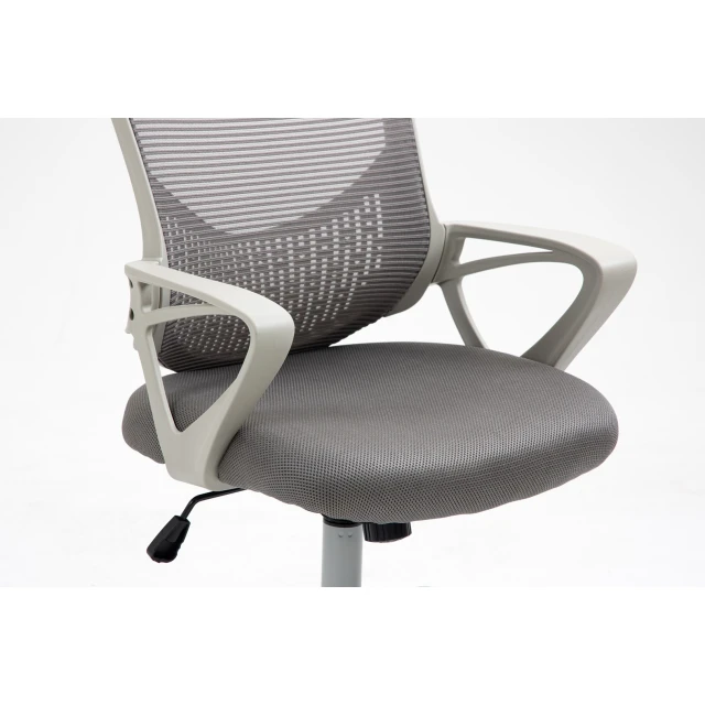 Офісне крісло ActiveJet YK507 Grey (5901443390787)