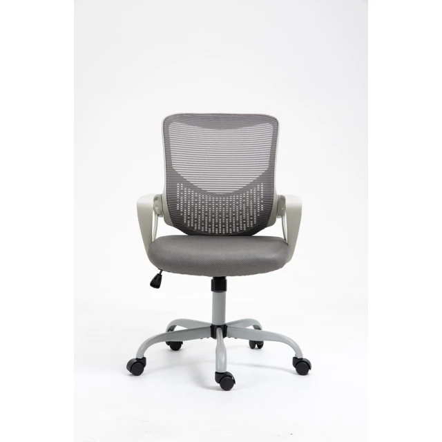 Офісне крісло ActiveJet YK507 Grey (5901443390787)