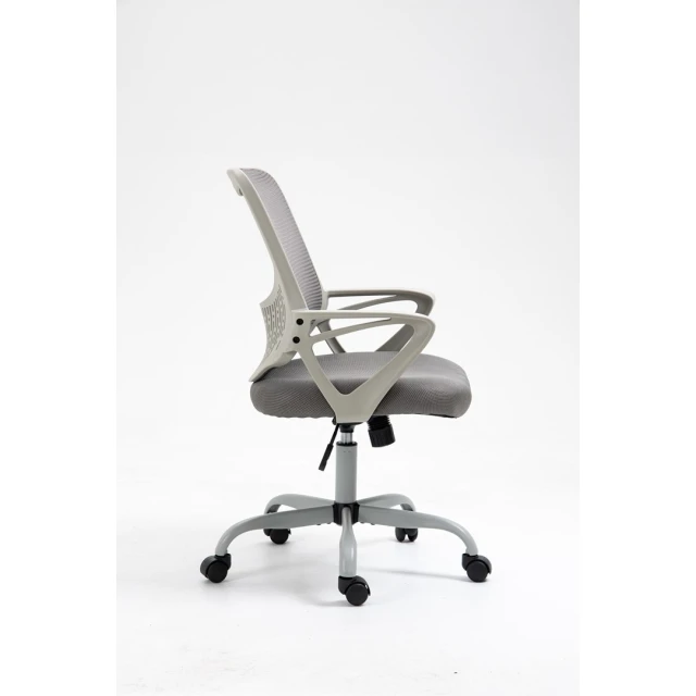 Офісне крісло ActiveJet YK507 Grey (5901443390787)