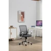 Офісне крісло ActiveJet YK01 Grey (5901443390794)