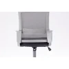 Офісне крісло ActiveJet YK01 Grey (5901443390794)
