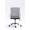 Офісне крісло ActiveJet YK01 Grey (5901443390794)