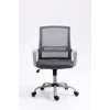 Офісне крісло ActiveJet YK01 Grey (5901443390794)