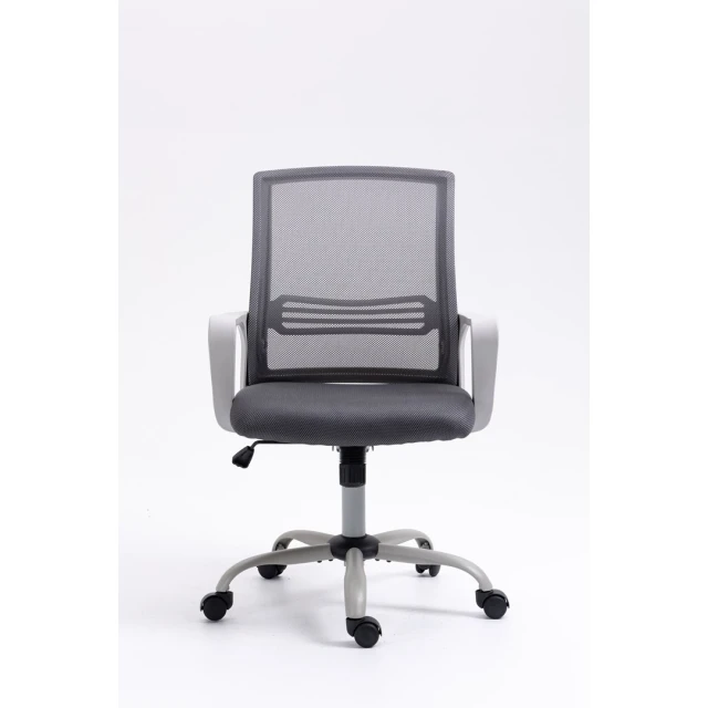 Офісне крісло ActiveJet YK01 Grey (5901443390794)